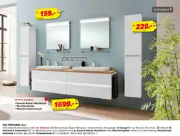 Höffner Wohnwert bad-programm „alea“ Angebot