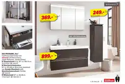 Höffner Wohnwert spiegelschrank Angebot