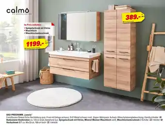 Höffner Calmo badezimmer-kombi Angebot