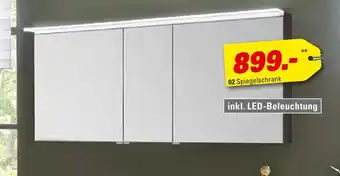 Höffner Spiegelschrank Angebot