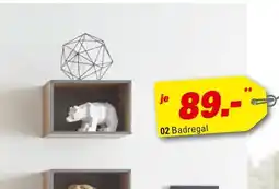 Höffner Badregal Angebot