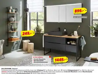 Höffner Badregal Angebot