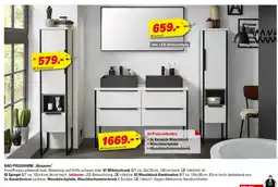Höffner Bad-programm „abajasee“ Angebot