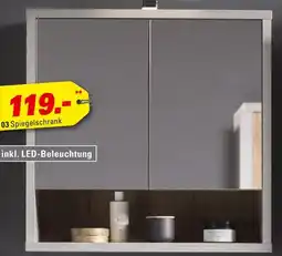 Höffner Spiegelschrank Angebot