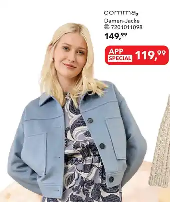 dodenhof comma, Damen-Jacke Angebot