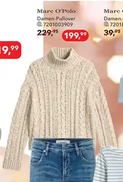 dodenhof Marc O'Polo Damen-Pullover Angebot
