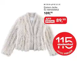 dodenhof RINO & PELLE Damen-Jacke Angebot