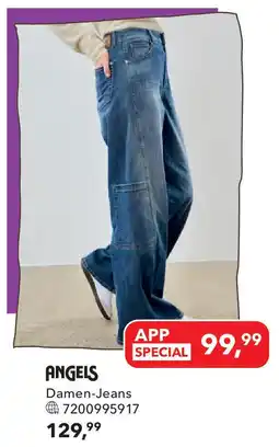 dodenhof ANGELS Damen-Jeans Angebot