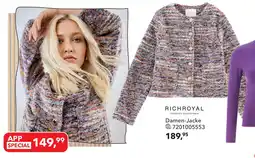 dodenhof RICHROYAL Damen-Jacke Angebot