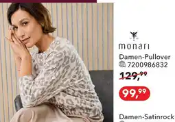dodenhof monari Damen-Pullover Angebot