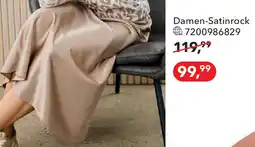 dodenhof monari Damen-Satinrock Angebot