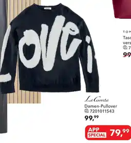 dodenhof Le Comte Damen-Pullover Angebot