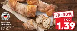 Kaufland Rustikales Wurzelbrot Angebot
