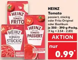 Kaufland HEINZ Tomato Angebot