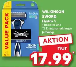 Kaufland WILKINSON SWORD Hydro 5 Angebot
