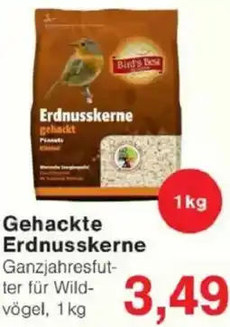 Jawoll Gehackte Erdnusskerne Angebot