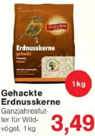 Jawoll Gehackte Erdnusskerne Angebot