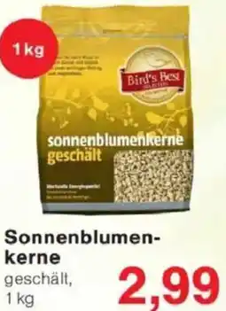 Jawoll Sonnenblumenkerne Angebot