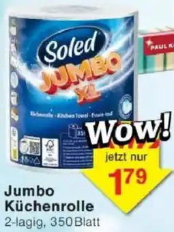 Jawoll Jumbo Küchenrolle Angebot