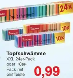 Jawoll Topfschwämme Angebot