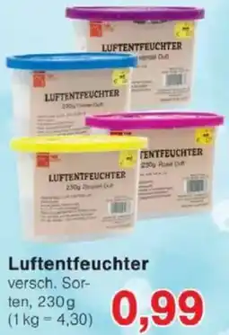 Jawoll Luftentfeuchter Angebot