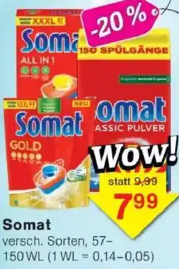 Jawoll Somat Angebot