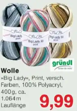 Jawoll gründl Wolle Angebot