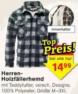 Jawoll Herren Holzfällerhemd Angebot