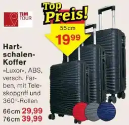 Jawoll TIM TOUR Hartschalen Koffer Angebot