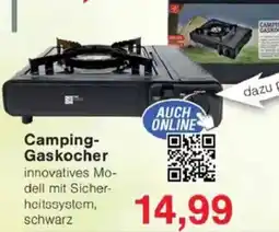 Jawoll Camping Gaskocher Angebot