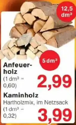 Jawoll Anfeuerholz Angebot