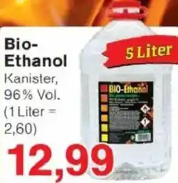 Jawoll Bio Ethanol Angebot