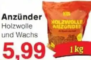 Jawoll Anzünder Angebot