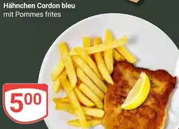 Globus Hähnchen Cordon bleu Angebot