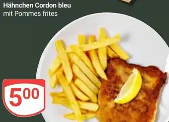 Globus Hähnchen Cordon bleu Angebot