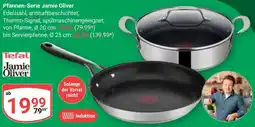 Globus Pfannen-Serie Jamie Oliver Angebot