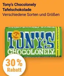 Globus Tony's Chocolonely Tafelschokolade Angebot