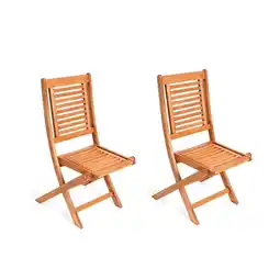 Netto Marken-Discount Merxx Klappstuhl Cordoba, 2er-Set Angebot