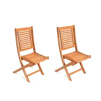 Netto Marken-Discount Merxx Klappstuhl Cordoba, 2er-Set Angebot