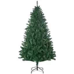 Netto Marken-Discount HOMCOM Weihnachtsbaum PVC, PE, Metall Angebot