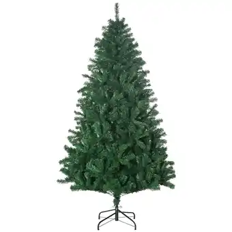 Netto Marken-Discount HOMCOM Weihnachtsbaum PVC, PE, Metall Angebot