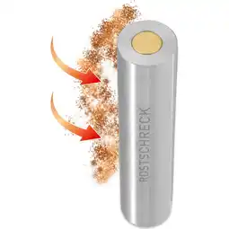 Netto Marken-Discount Rokitta's Rostschreck Flugrost Magnet Angebot