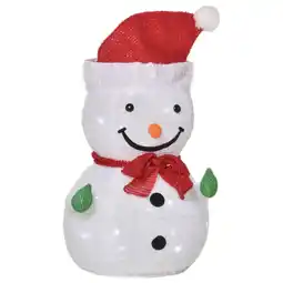 Netto Marken-Discount Outsunny Weihnachts-LED-Licht Polyester-Stoff Angebot