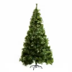 Netto Marken-Discount HOMCOM Weihnachtsbaum PET, Metall Angebot