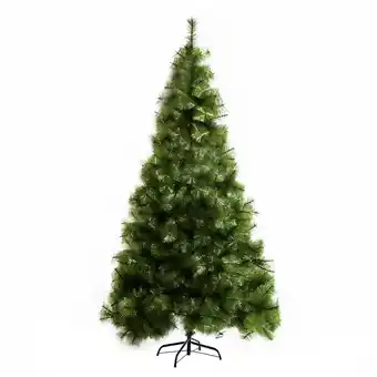 Netto Marken-Discount HOMCOM Weihnachtsbaum PET, Metall Angebot