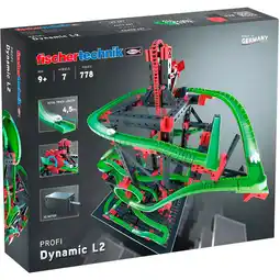 Netto Marken-Discount fischertechnik Kugelbahn Dynamic L2 Angebot