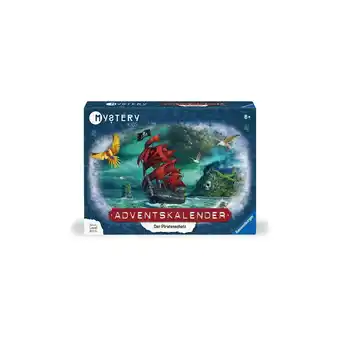 Netto Marken-Discount Ravensburger Spiel Kids: Der Piratenschatz Angebot