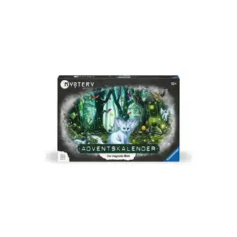 Netto Marken-Discount Ravensburger Spiel Der magische Wald Angebot