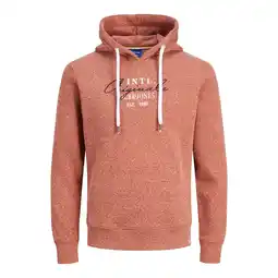 Netto Marken-Discount Jack & Jones Hoodie Willowbranding Kapuzensweatshirt Angebot