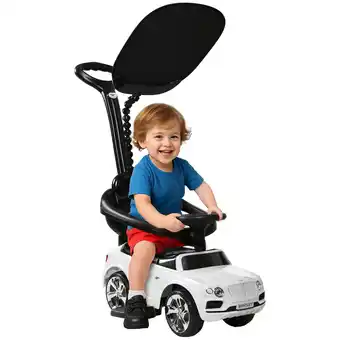 Netto Marken-Discount AIYAPLAY Rutschauto Kunststoff, TPR Angebot